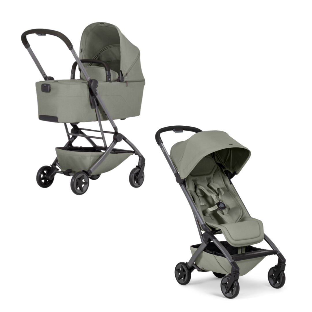 Joolz Aer 2 Carrito de Bebé 2 Piezas