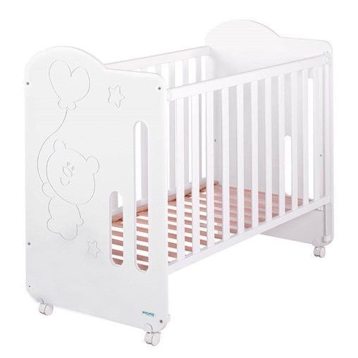 Cuna Globito Micuna color blanco - Imagen 2