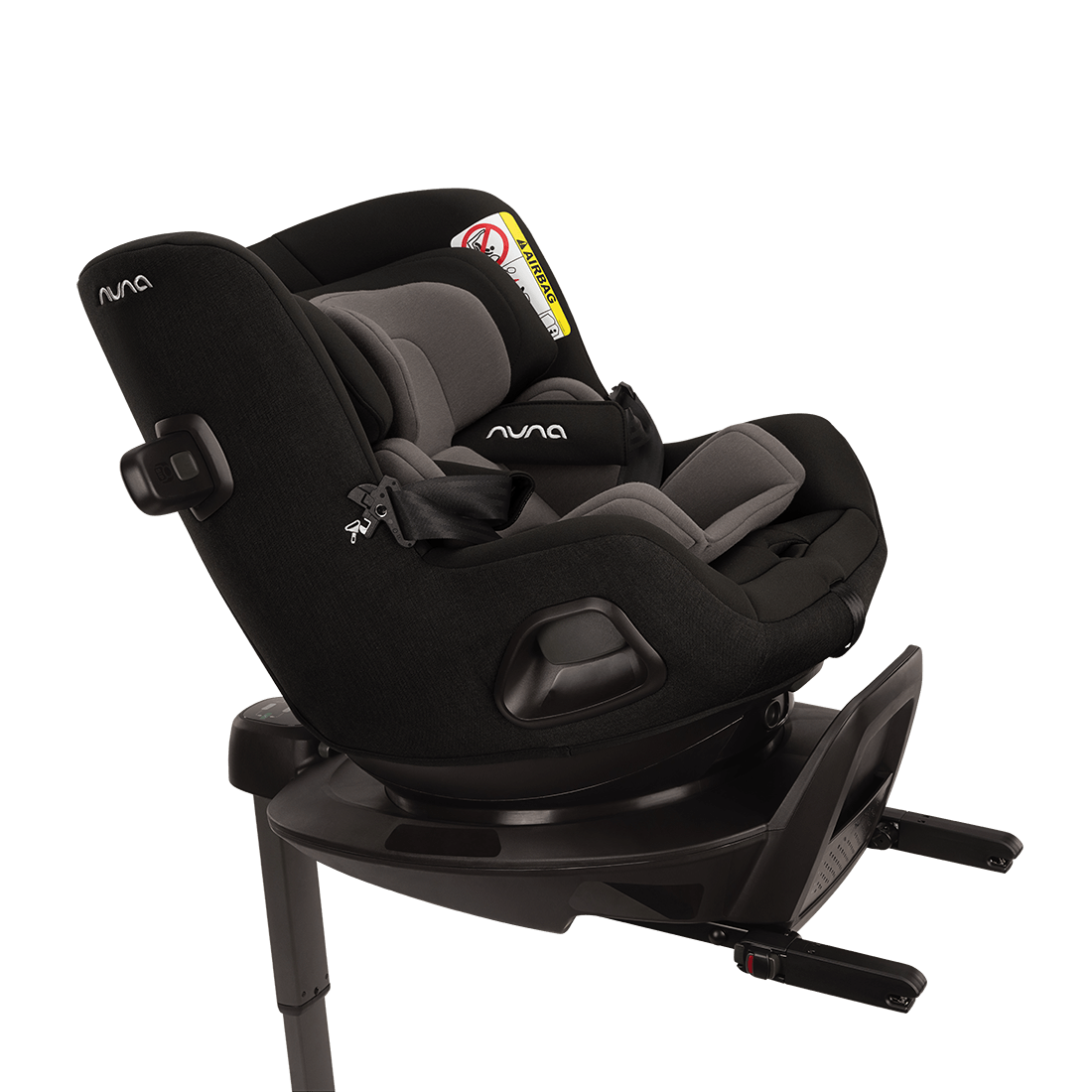 Silla Auto Nuna Pruu I-Size 360º Rotatoria - Imagen 2