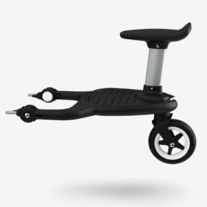Patinete Bugaboo Acoplado Confort Black