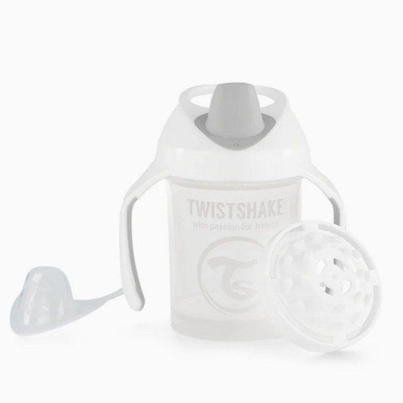 Taza boquilla antigoteo Twistshake