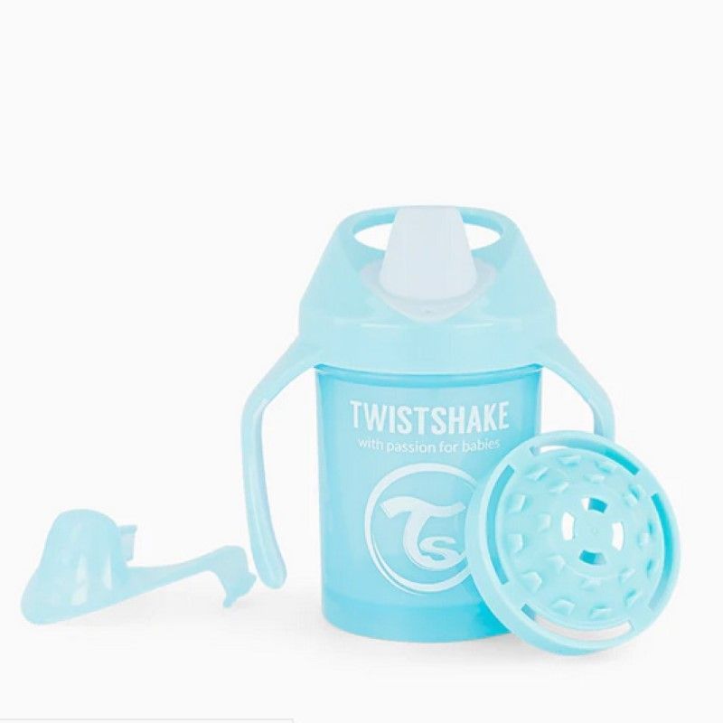 Taza boquilla antigoteo Twistshake - Imagen 6