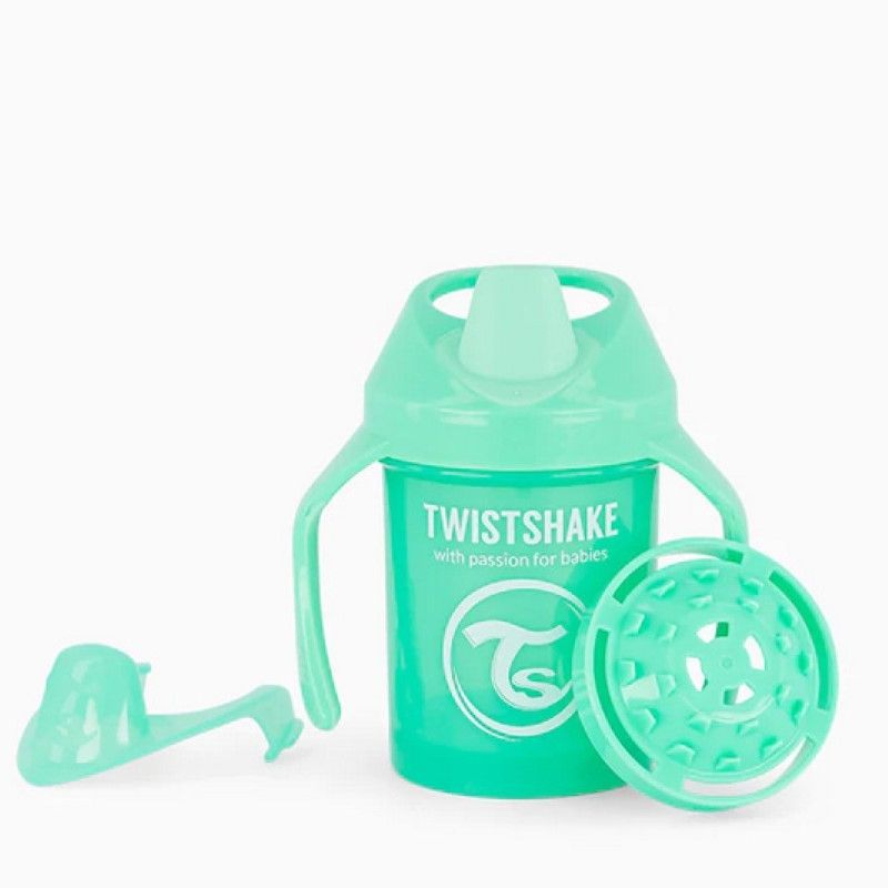 Taza boquilla antigoteo Twistshake - Imagen 5