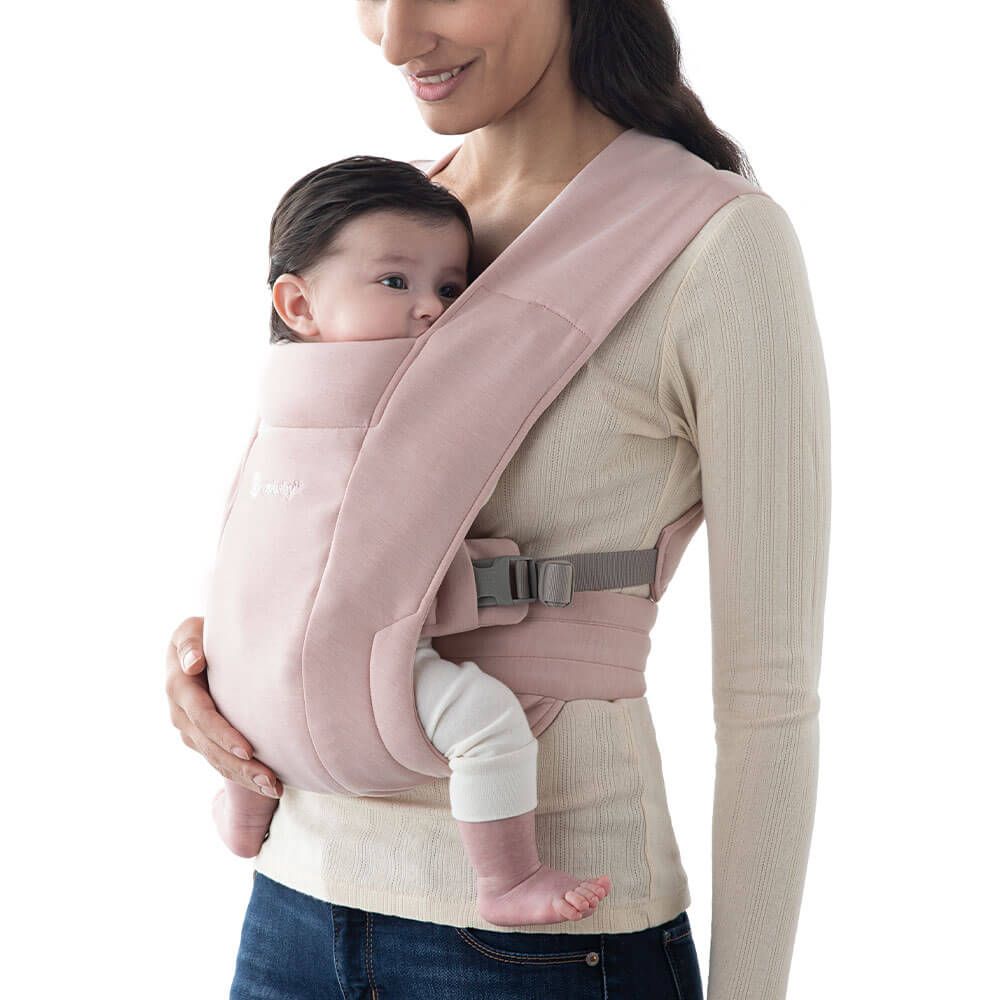 Mochila porteo Embrace Soft Air Mesh Ergobaby - Imagen 6