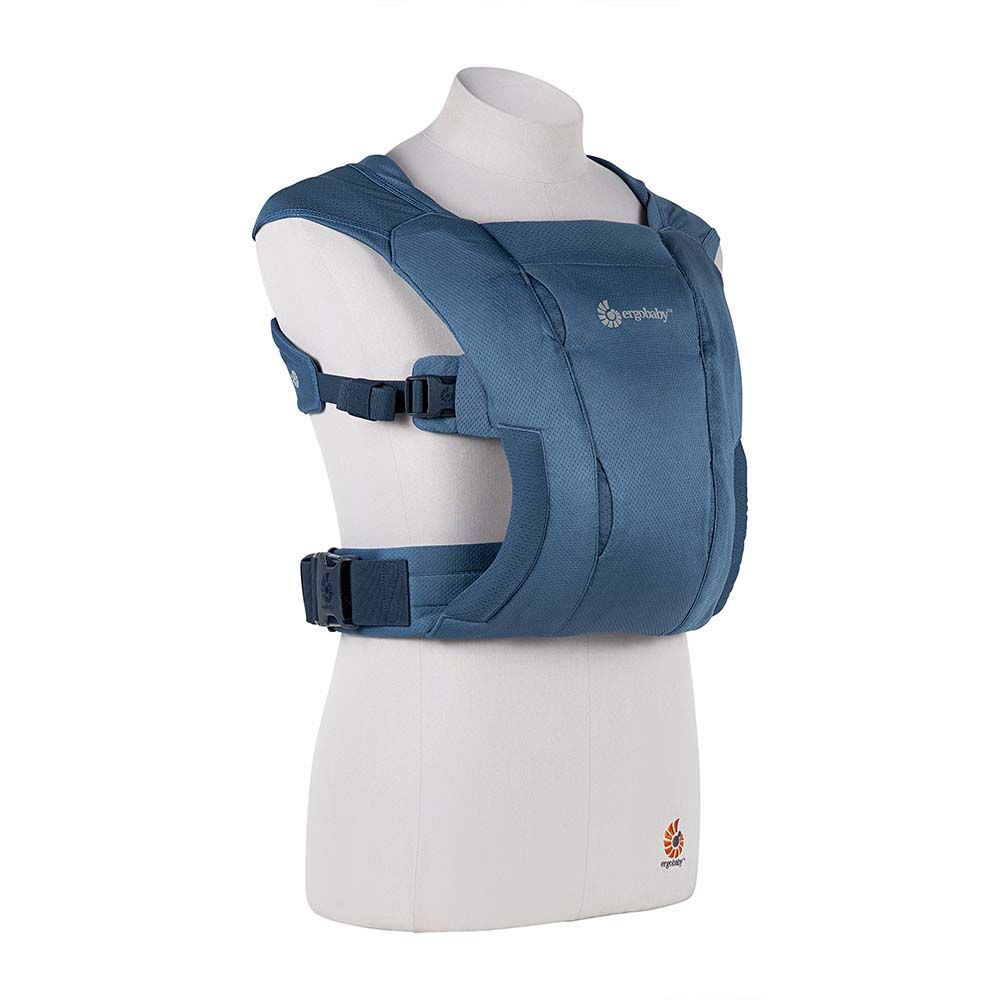 Mochila porteo Embrace Soft Air Mesh Ergobaby - Imagen 11