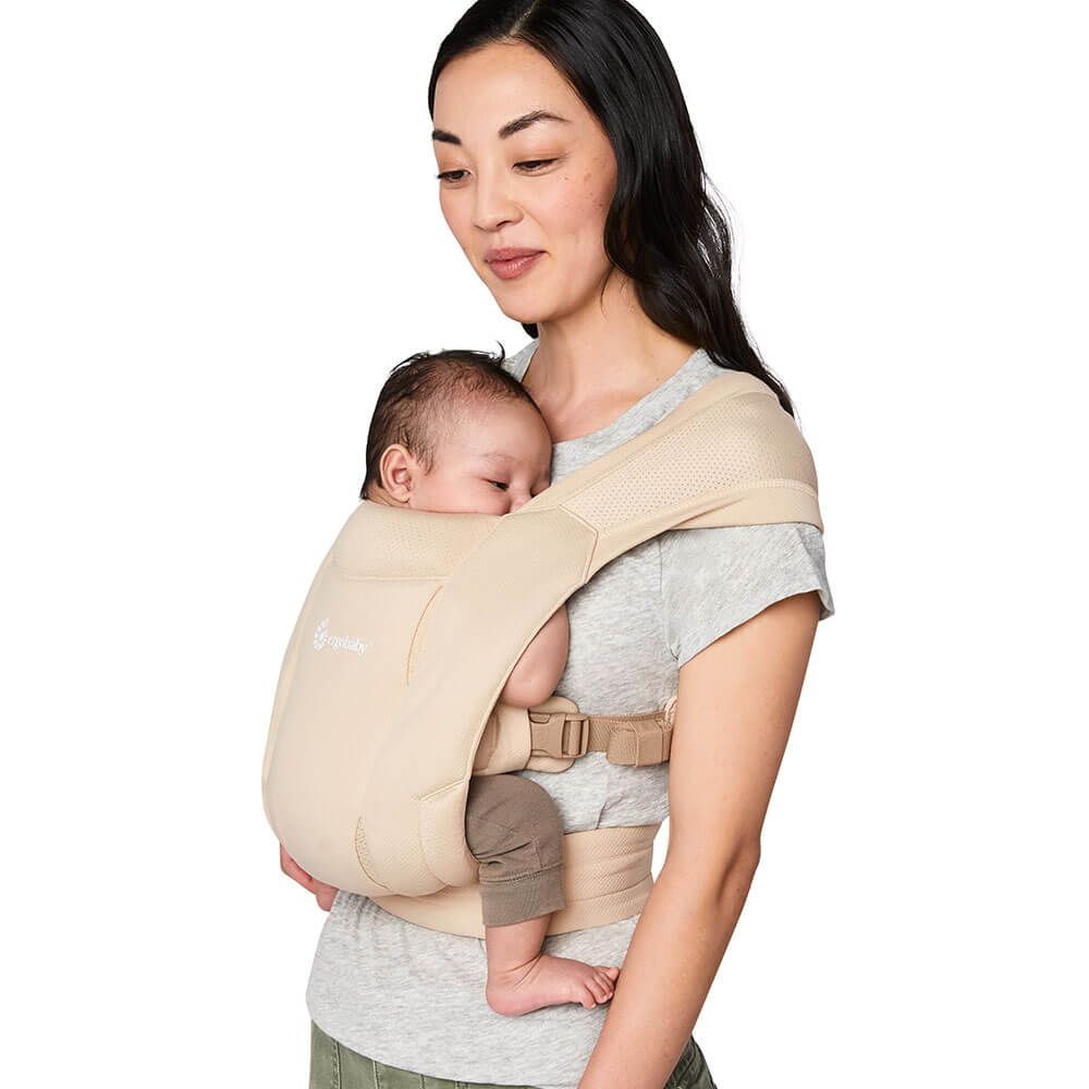 Mochila porteo Embrace Soft Air Mesh Ergobaby - Imagen 2