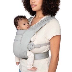 Mochila porteo Embrace Soft Air Mesh Ergobaby