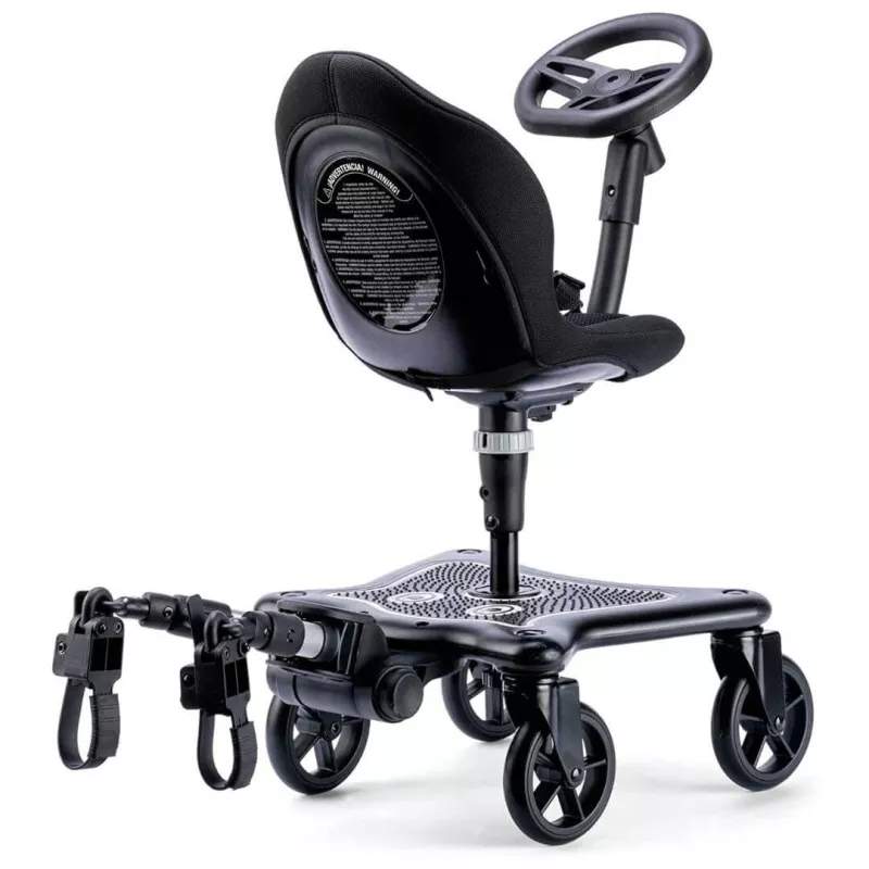 Patinete BigToes RIDER 360 con asiento - Imagen 3