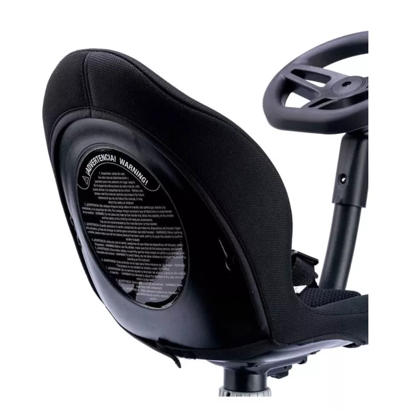 Patinete BigToes RIDER 360 con asiento - Imagen 4