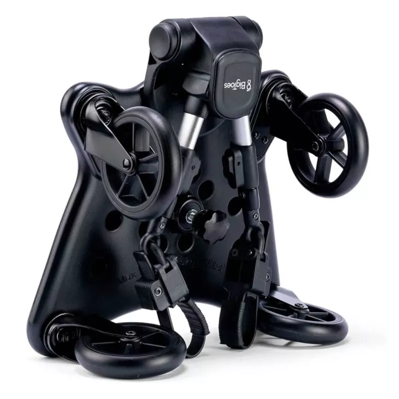 Patinete BigToes RIDER 360 con asiento - Imagen 7