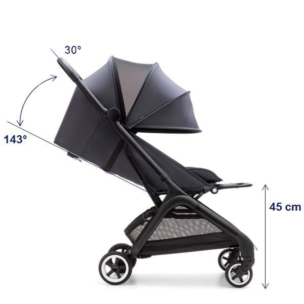 Bugaboo Butterfly Silla+(Tapa Cesta Opcional) - Imagen 10