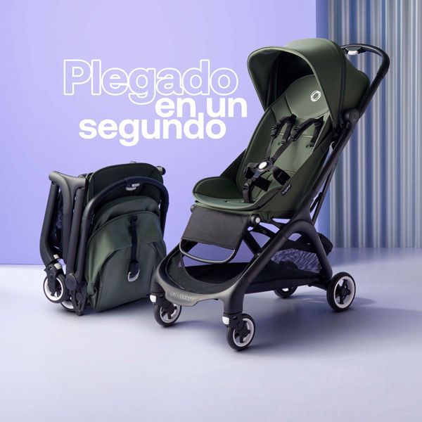 Bugaboo Butterfly Silla Ligera - Imagen 9