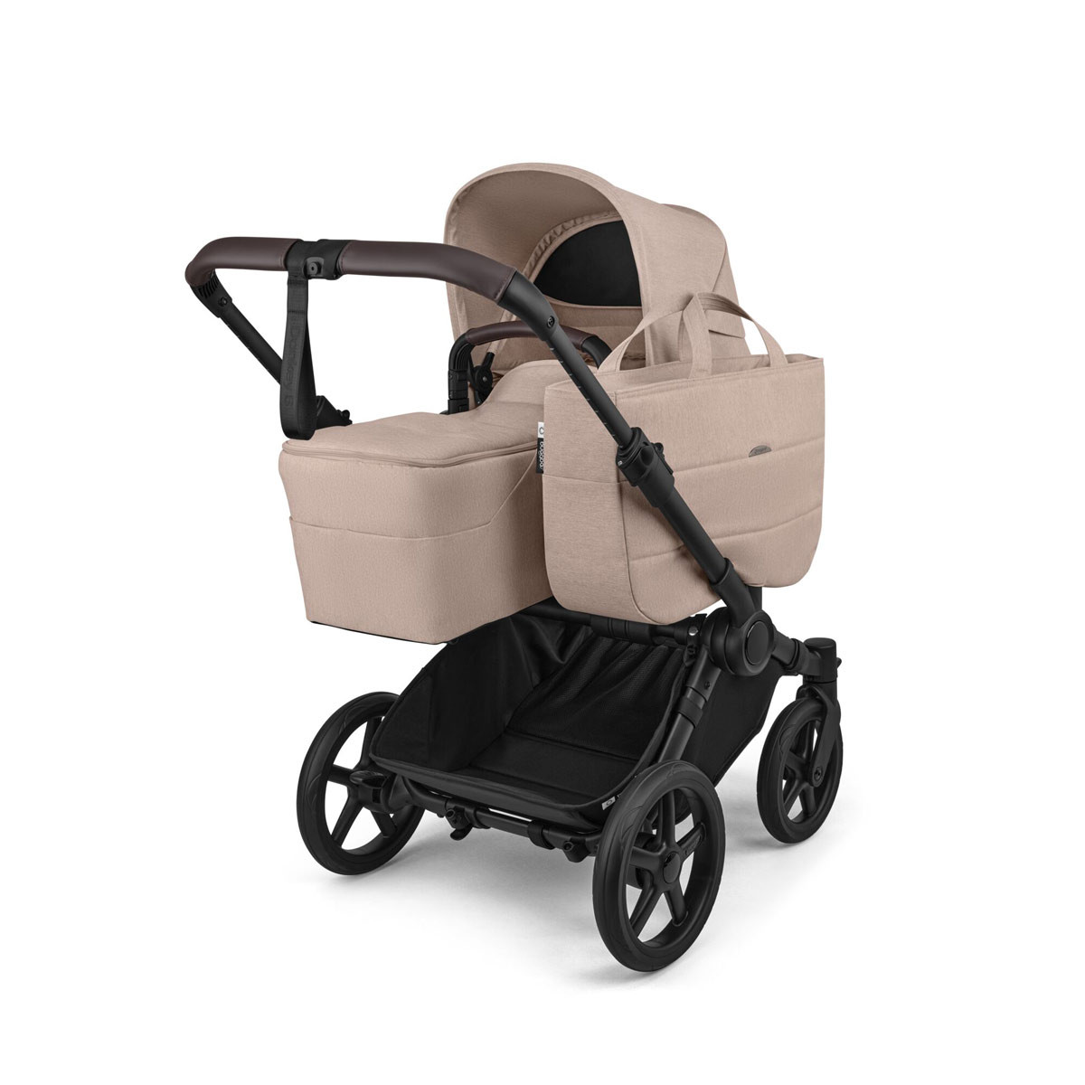 Cochecito Bugaboo Donkey 6 Duo - Imagen 21