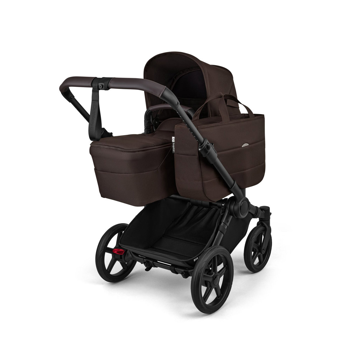 Cochecito Bugaboo Donkey 6 Duo - Imagen 10
