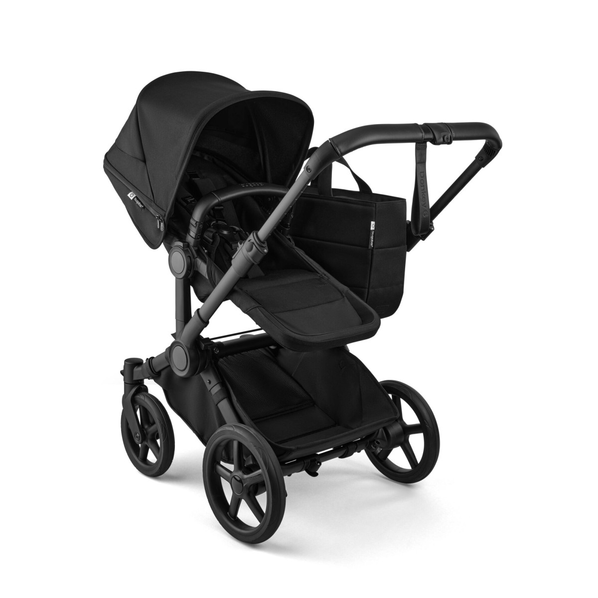 Cochecito Bugaboo Donkey 6 Individual Completo - Imagen 25