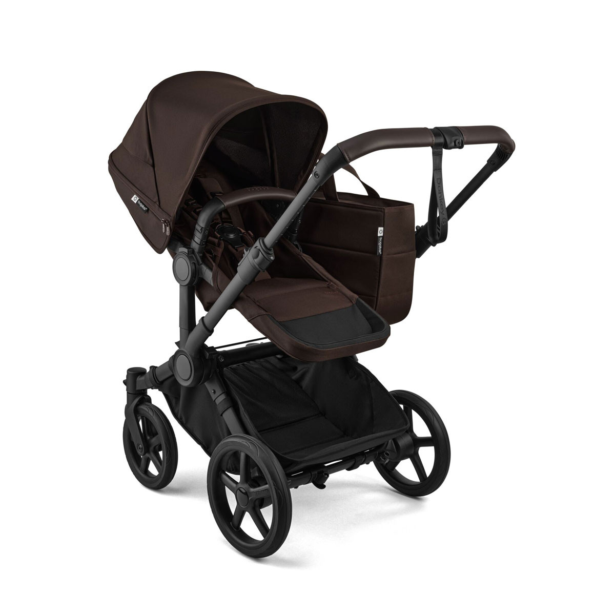 Cochecito Bugaboo Donkey 6 Individual Completo - Imagen 2