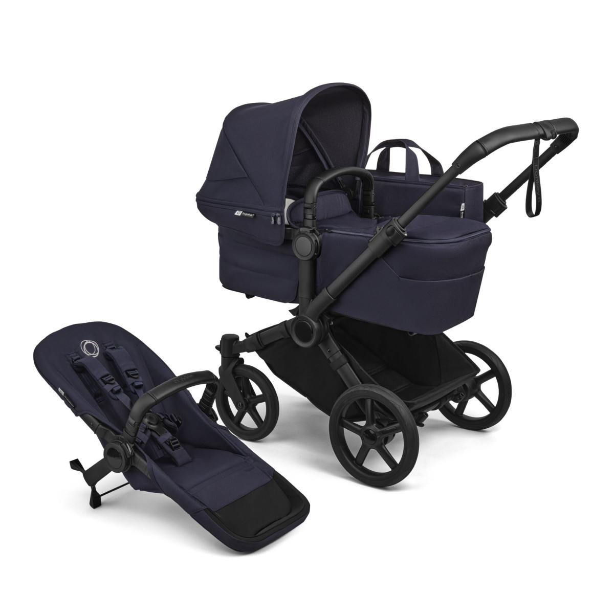Cochecito Bugaboo Donkey 6 Duo - Imagen 15