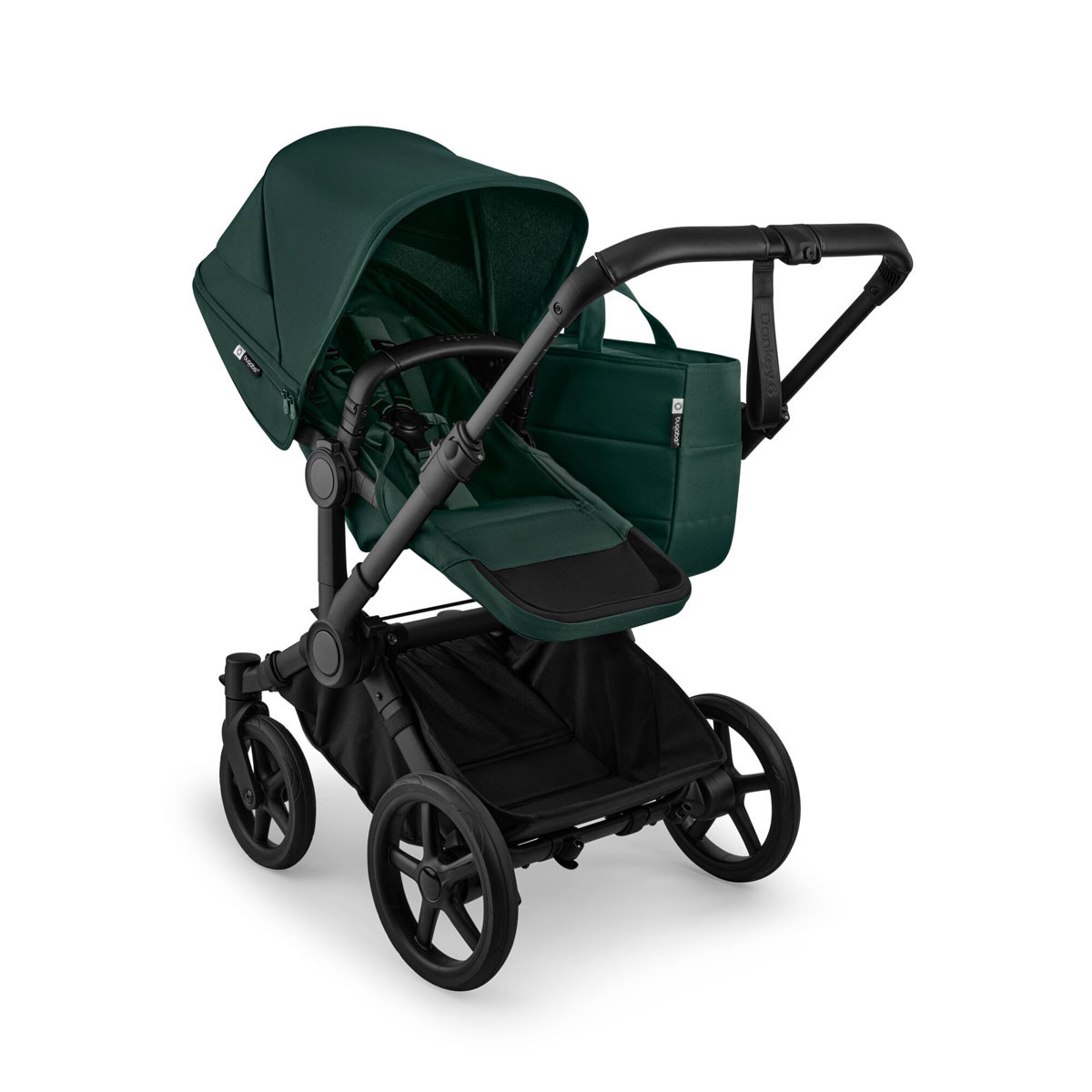 Cochecito Bugaboo Donkey 6 Individual Completo - Imagen 9