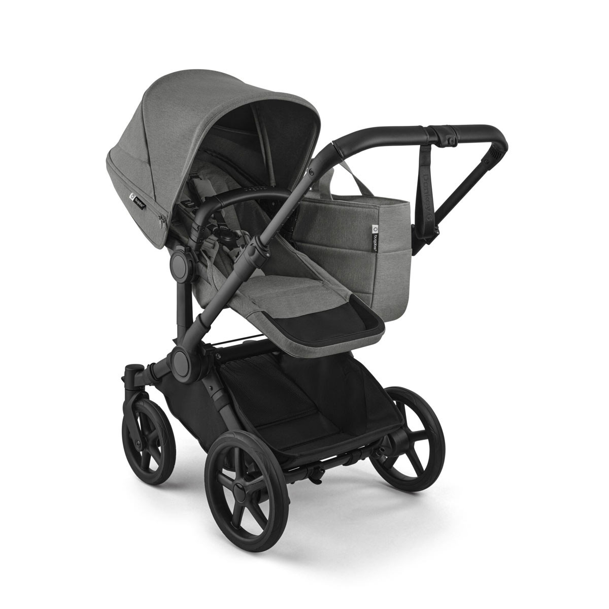 Cochecito Bugaboo Donkey 6 Individual Completo - Imagen 7