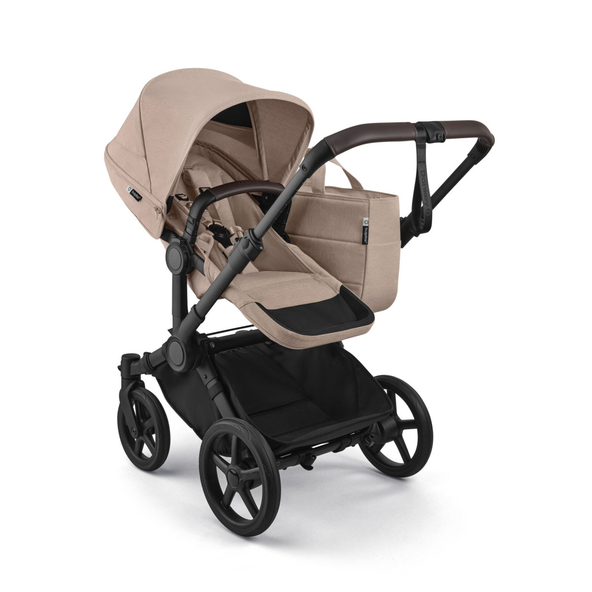 Cochecito Bugaboo Donkey 6 Individual Completo - Imagen 15