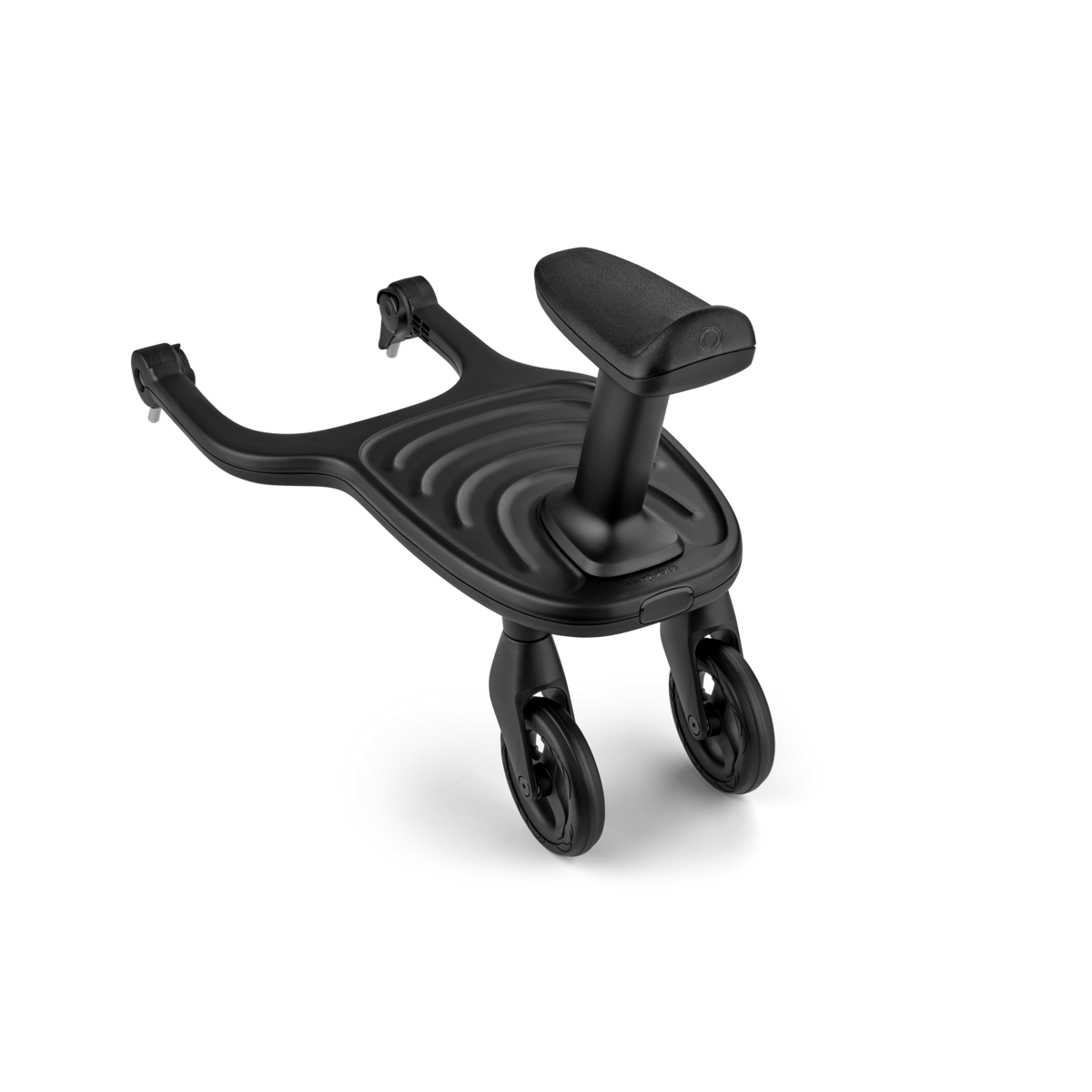 Patinete acoplado Bugaboo Negro - Imagen 2