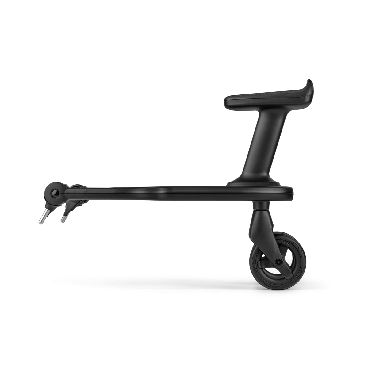 Patinete acoplado Bugaboo Negro - Imagen 3