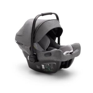 Silla de coche Bugaboo Turtle Air by Nuna 360º