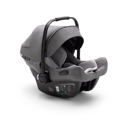 Silla de coche Bugaboo Turtle Air by Nuna 360º