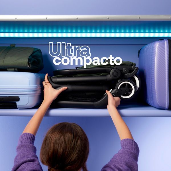 Bugaboo Butterfly Silla+(Tapa Cesta Opcional) - Imagen 13