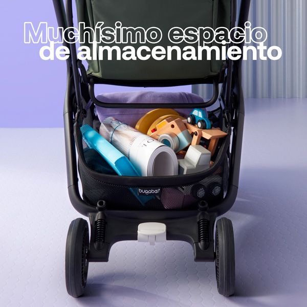 Bugaboo Butterfly Silla+(Tapa Cesta Opcional) - Imagen 14