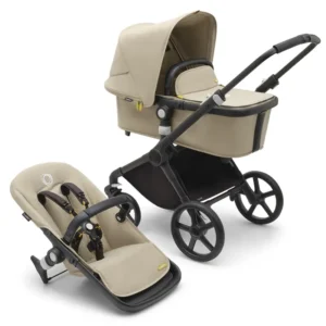 Bugaboo Fox Cub Completo