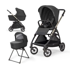 Cochecito Duo Inglesina Electa+Burbuja