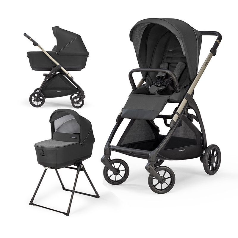 Cochecito Duo Inglesina Electa+Burbuja
