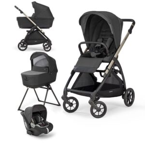 Cochecito Trio Inglesina Electa+Burbuja opcional