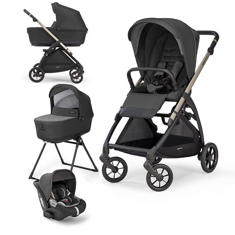 Cochecito Trio Inglesina Electa+Burbuja opcional