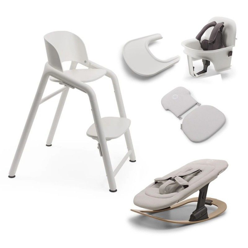 Bugaboo Giraffe Trona Completa - Imagen 3