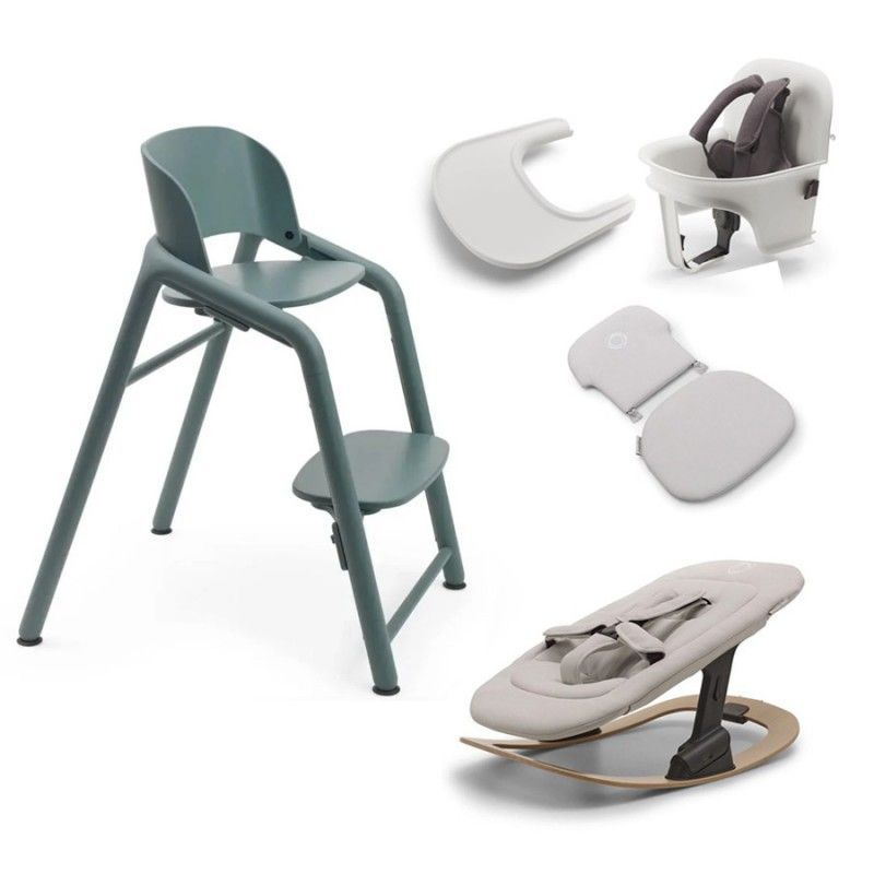 Bugaboo Giraffe Trona Completa - Imagen 5