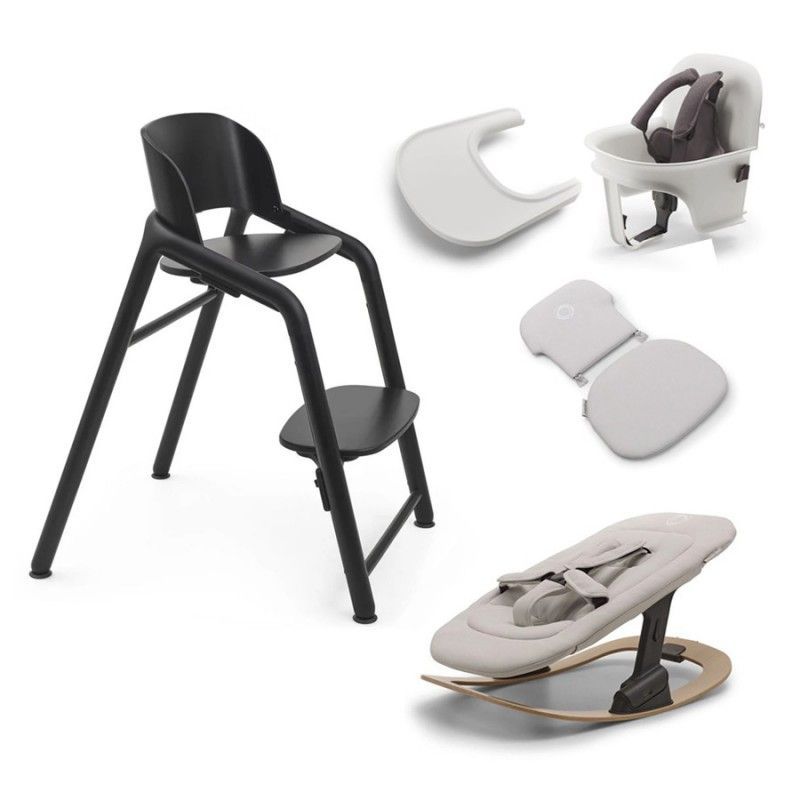 Bugaboo Giraffe Trona Completa - Imagen 4