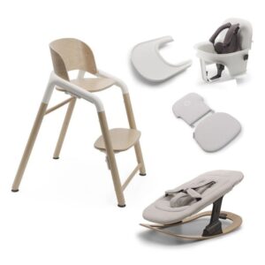 Bugaboo Giraffe Trona Completa