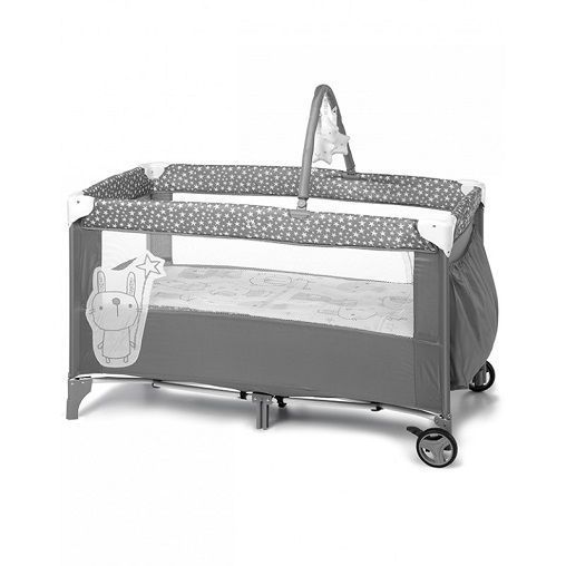 Cuna De Viaje Duo Level Stars de Jané