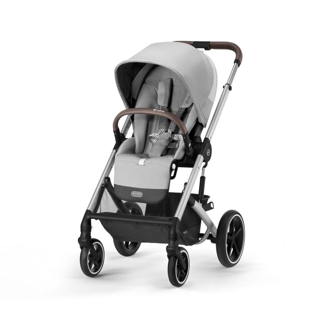 Cybex BALIOS S Lux Cochecito Trio - Imagen 16
