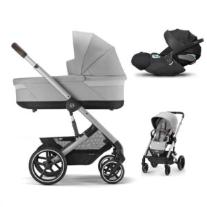 Cybex BALIOS S Lux Cochecito Trio