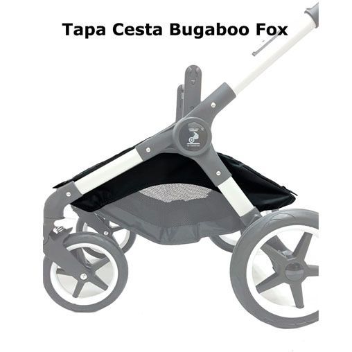 Tapa para cubierta de cesta de Bugaboo Fox 3 de Dy da dos - Imagen 5