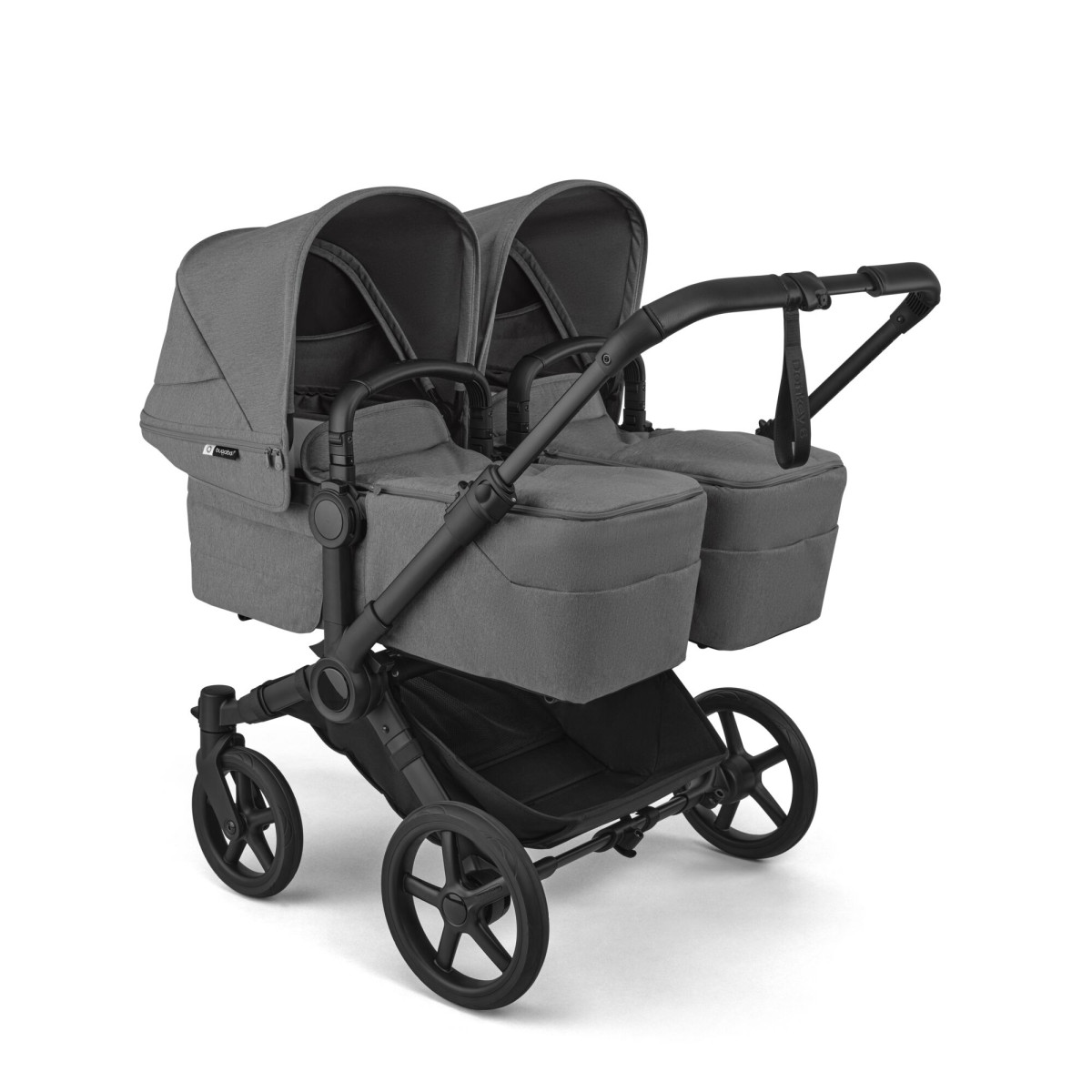 Cochecito Bugaboo Donkey 6 Gemelar - Imagen 7