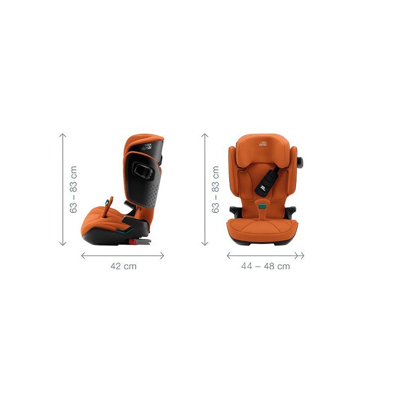 Britax Römer kidfix i-Size silla de coche - Imagen 4