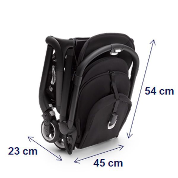 Bugaboo Butterfly Silla+(Tapa Cesta Opcional) - Imagen 16