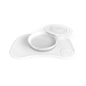 Mini Mantel Antideslizante Click Mat con Plato Twistshake
