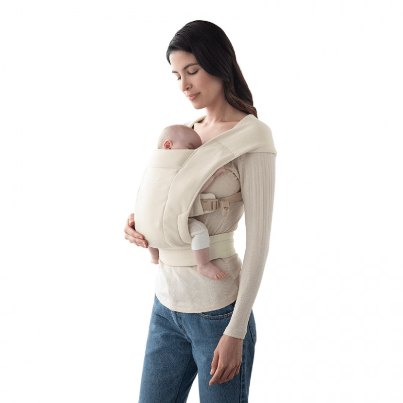Mochila porteo Embrace Soft Air Mesh Ergobaby - Imagen 3