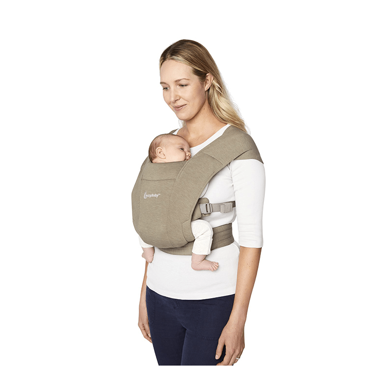 Mochila porteo Embrace Soft Air Mesh Ergobaby - Imagen 4
