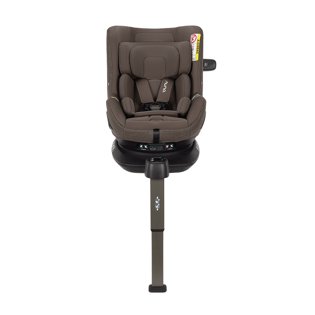 Silla Auto Nuna Pruu I-Size 360º Rotatoria - Imagen 14